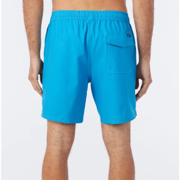 O'Neill Men's Hermosa Solid Crew 17" Boardshort S - Picture 2 of 9